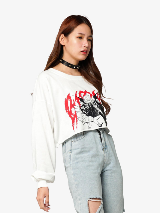 Oversized Chunky Sweater