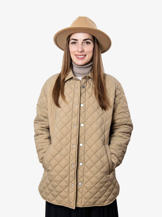 Applique Evening Gown