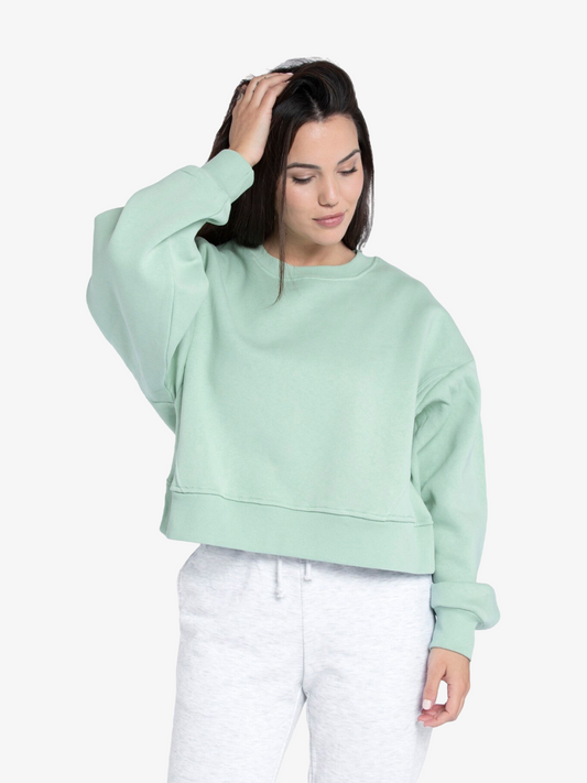 Oversized Chunky Sweater