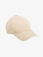 Cream Baseball Cap